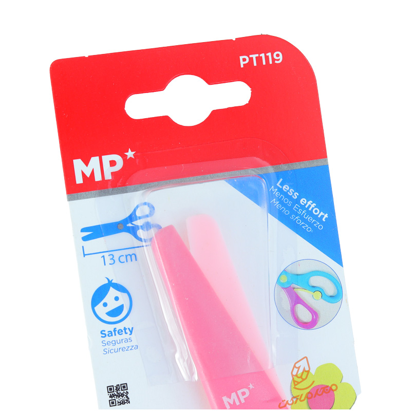 قیچی مهد 13 سانت PT-119 ام پی MP (3).jpg