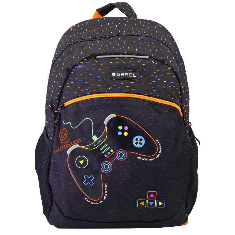 کوله پشتی پسرانه مدل VIRTUAL کد 234706001 گابل GABOL