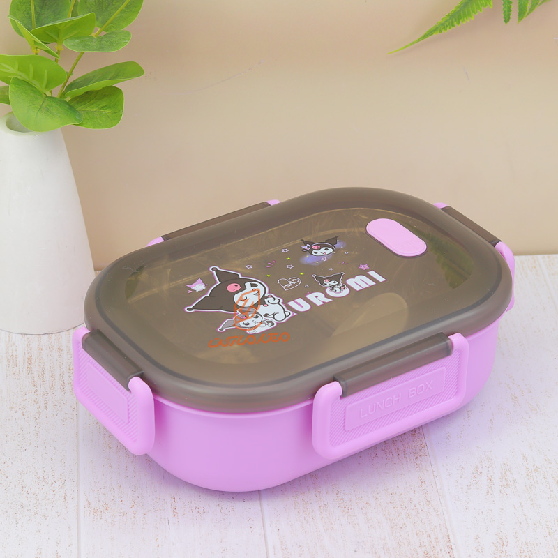 ظرف غذا دو خانه داخل استیل طرح کرومی TQ-29-10 (3).jpg