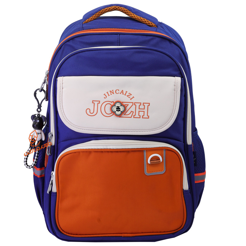 کوله پشتی فانتزی 3 زیپ کد 8010 JINCAIZI (15).jpg