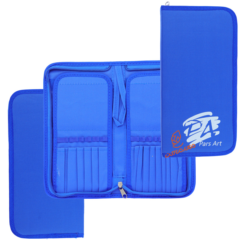 کیف قلم مو کوچک 5005 پارس آرت PARS ART (6).jpg
