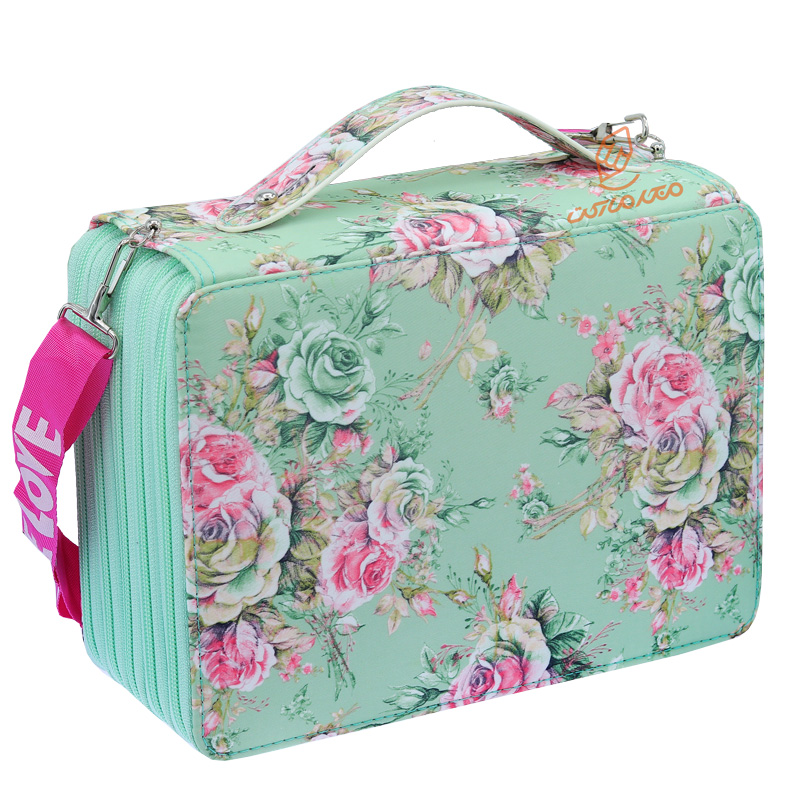 مداد رنگی 252 رنگ کیفی کالور KALOUR