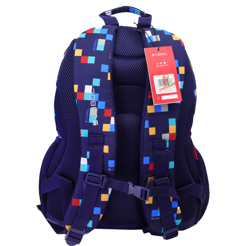 کوله پشتی مدل CUBIK کد 236440046 گابل GABOL (4).jpg