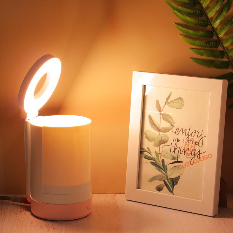 جا قلمی چراغ دار( تاشو ) فانتزی TGX-781 (4).jpg