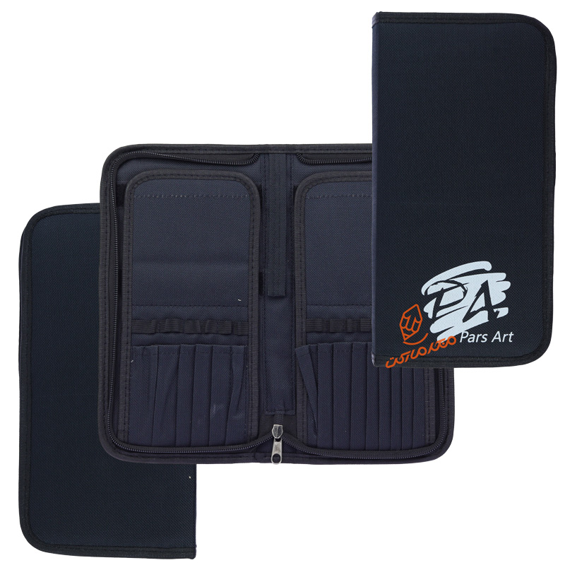 کیف قلم مو کوچک 5005 پارس آرت PARS ART (5).jpg