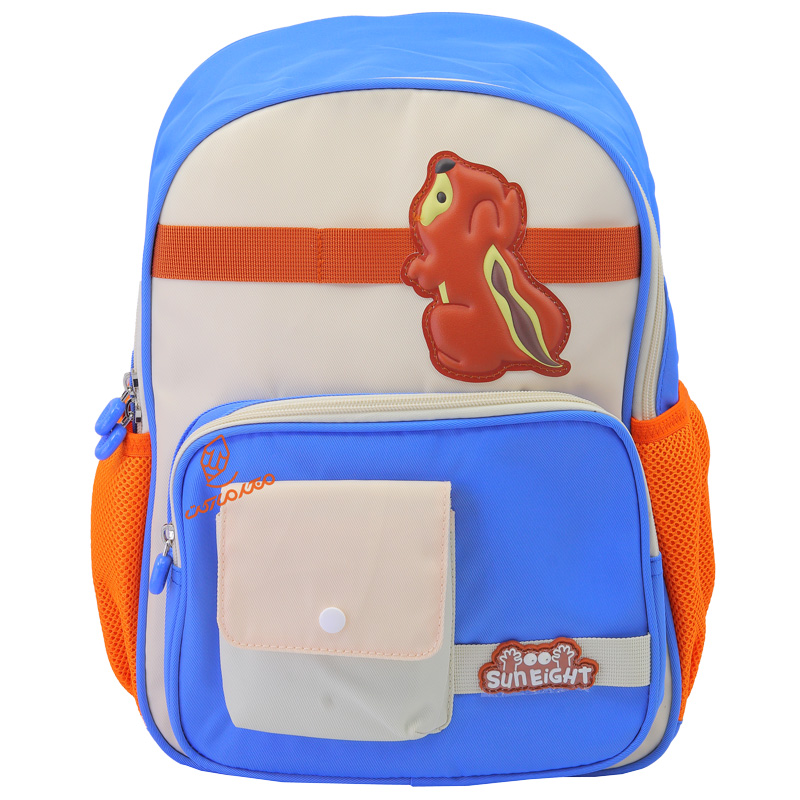 کوله پشتی دو زیپ کد 90353 سان ایت SUNEIGHT (3).jpg