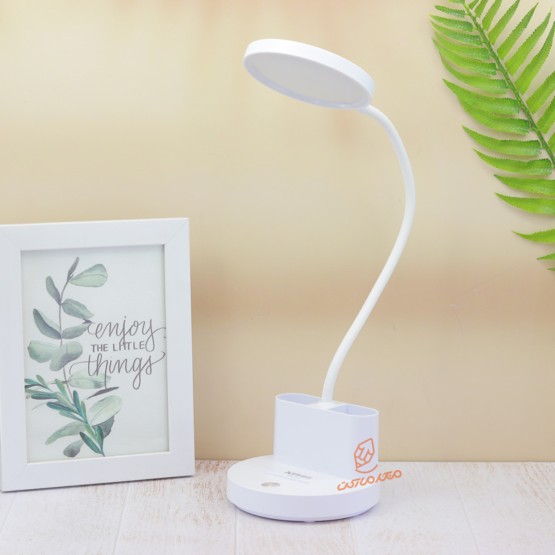 چراغ مطالعه جاقلمی دار رومیزی TGX-22 پرشین