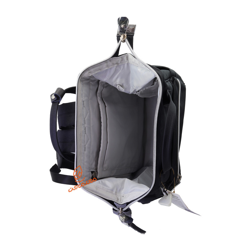 کوله پشتی سه زیپ HV-109 هیماواری HIMAWARI (7).jpg