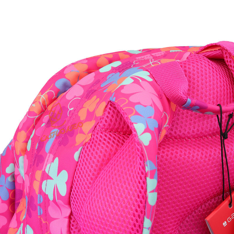 کوله پشتی دخترانه مدل CLOVER کد 235840019 گابل GABOL (5).jpg