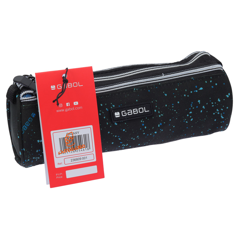 جامدادی سه زیپ مدل GALAXY کد 236809001 گابل GABOL