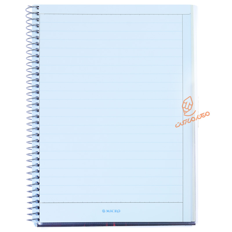 دفتر 80 برگ طرح ابرانسان ها C36 میکرو MICRO (9).jpg