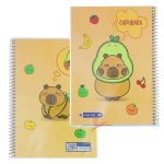 دفتر 50 برگ طرح موش بازیگوش C89 میکرو MICRO (6).jpg