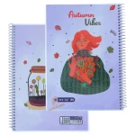 دفتر 80 برگ طرح دخترانه کلاسیک C60 میکرو MICRO.jpg