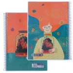 دفتر 80 برگ طرح دخترانه کلاسیک C60 میکرو MICRO (4).jpg