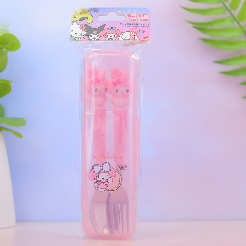 ست قاشق و چنگال کودک طرح کرومی TQ-152 (2).jpg