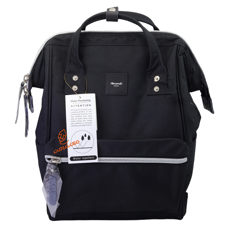 کوله پشتی سه زیپ HV-109 هیماواری HIMAWARI (3).jpg