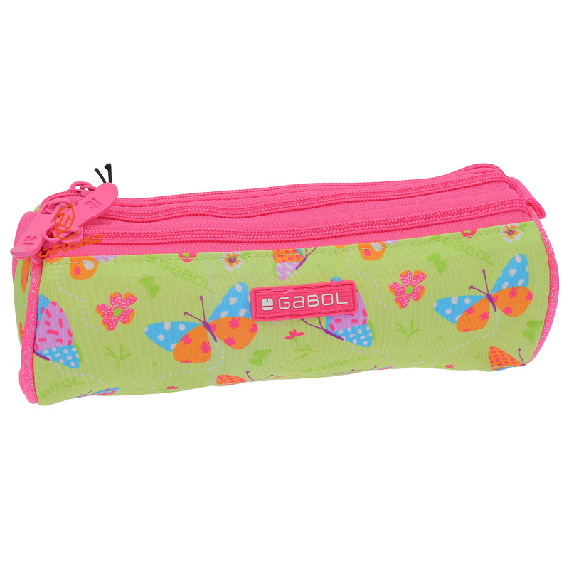 جامدادی سه زیپ مدل BOUQUET کد 235609017 گابل GABOL (3).jpg