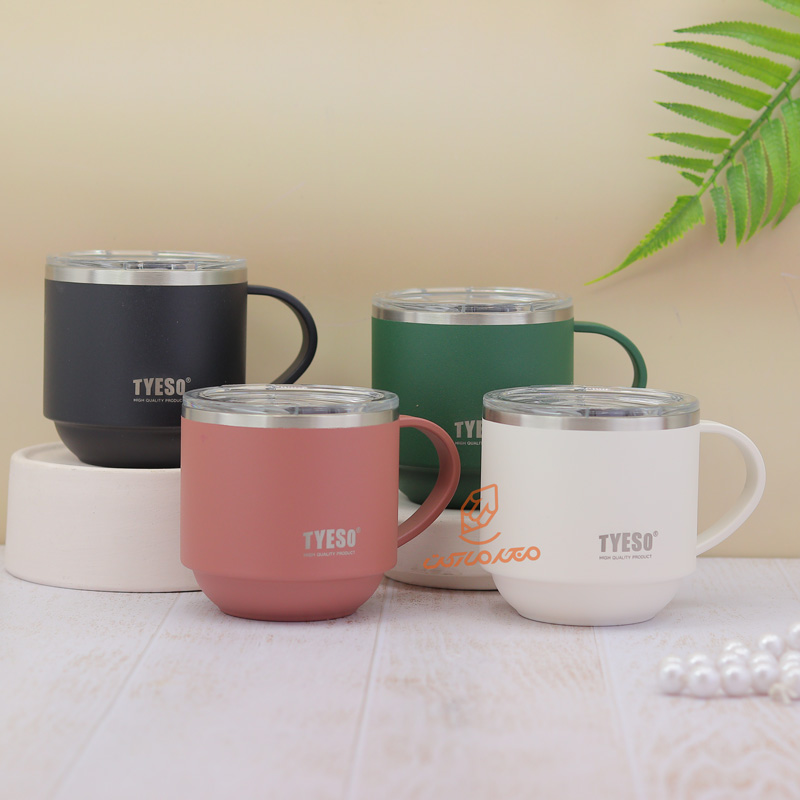 ماگ استیل 330 میل TS-8825 تایسو TYESO