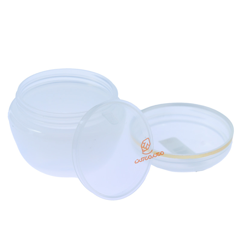 دوات پلاستیکی دور طلایی