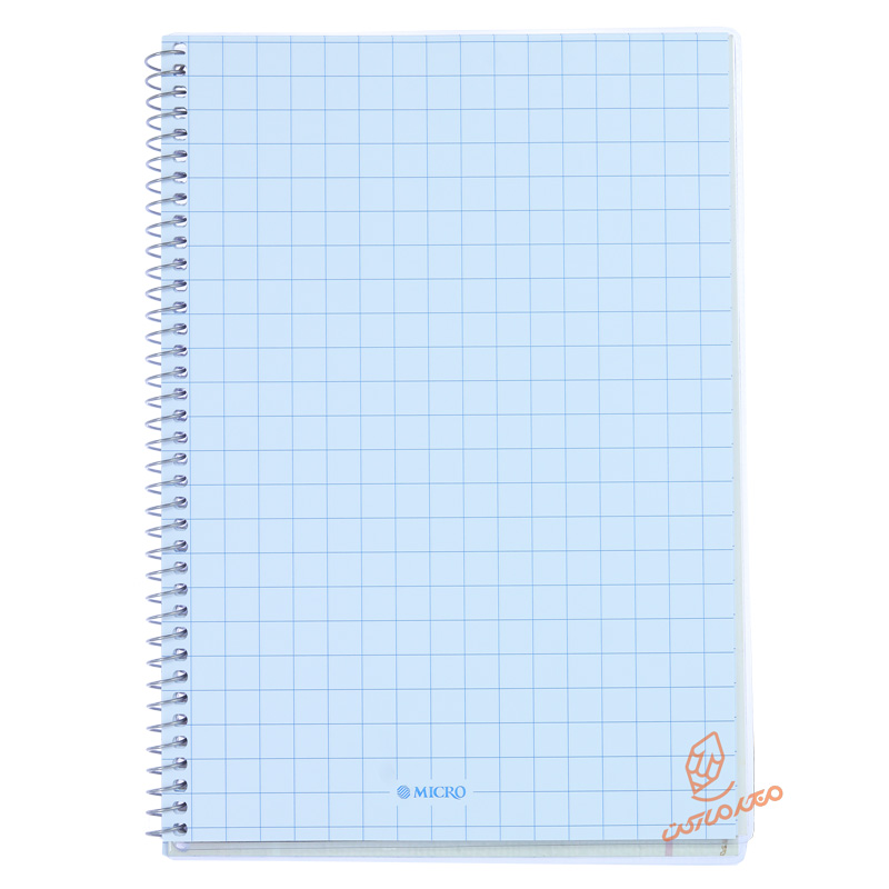 دفتر شطرنجی  50 برگ طرح استیچ C82 میکرو MICRO (10).jpg