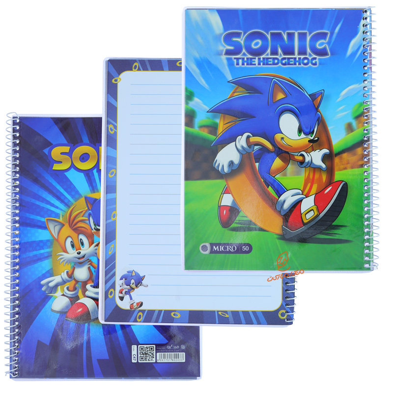 دفتر 50 برگ طرح کودکانه (حاشیه دار) C47 میکرو MICRO (6).jpg