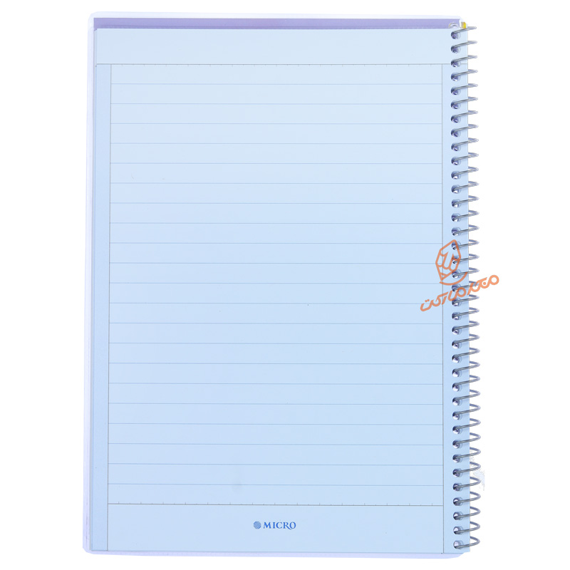 دفتر 50 برگ طرح تمساح C44 میکرو MICRO (3).jpg