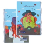 دفتر 80 برگ طرح دخترانه کلاسیک C60 میکرو MICRO (2).jpg