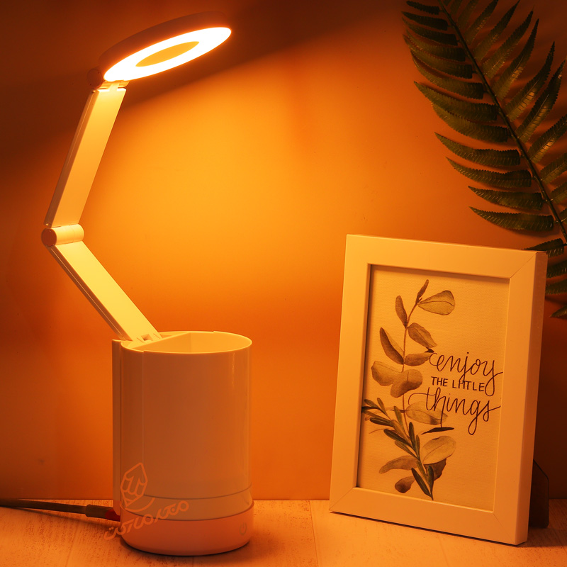 جا قلمی چراغ دار( تاشو ) فانتزی TGX-781 (3).jpg