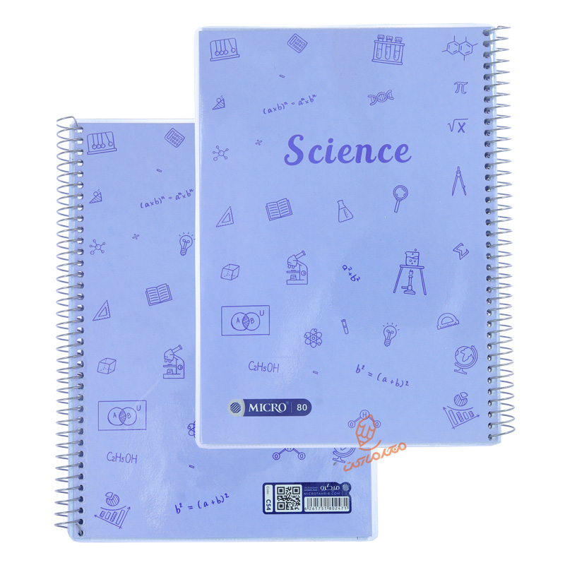 دفتر 80 برگ طرح علم C54 میکرو MICRO (5).jpg