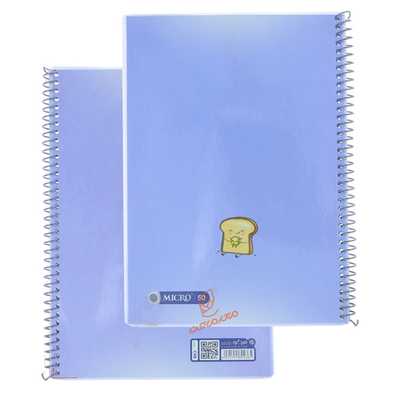 دفتر 50 برگ پاستلی C48 میکرو MICRO (6).jpg
