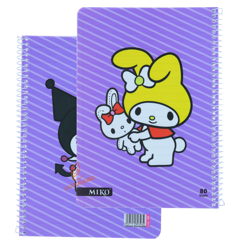 دفتر 80 برگ فانتزی E8 میکرو MICRO (11).jpg