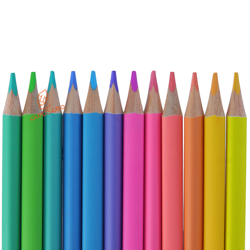 مداد رنگی 12 رنگ پاستلی 832069 مپد MAPED (4).jpg