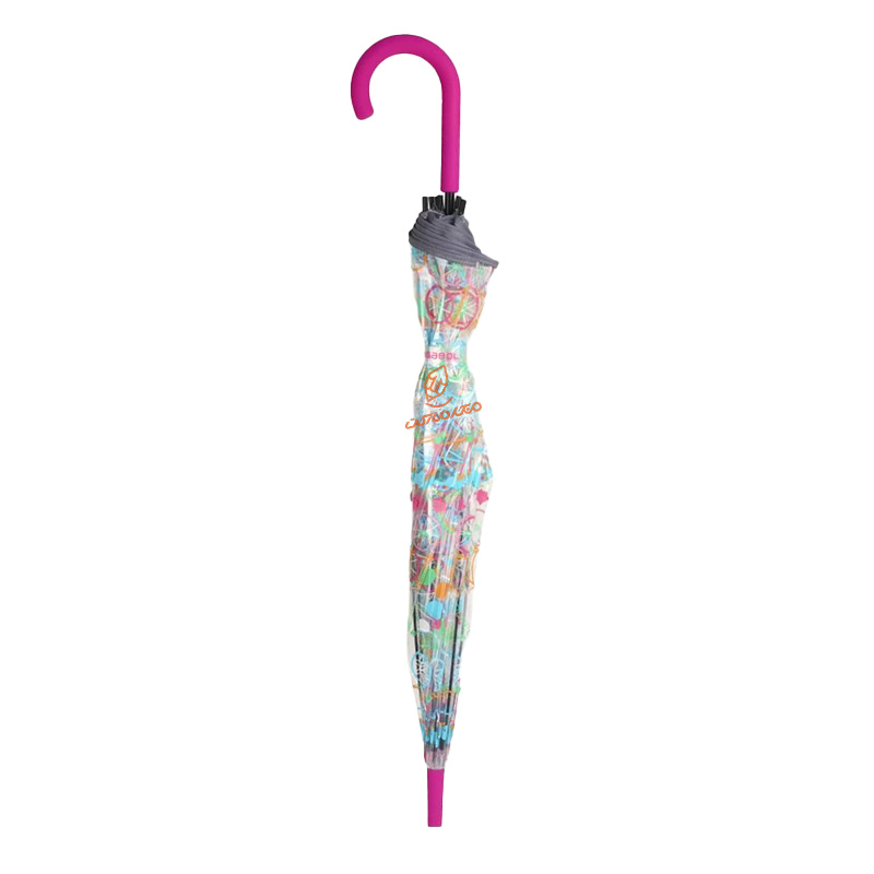 چتر عصایی مدل FIORI کد 234299031 گابل GABOL (2).jpg