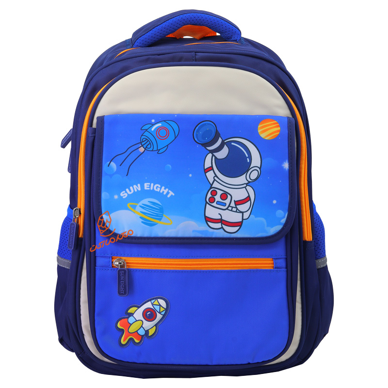 کوله پشتی بچگانه طرح دار کد 90373 سان ایت SUN EIGHT (7).jpg