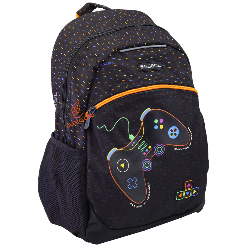 کوله پشتی پسرانه مدل VIRTUAL کد 234706001 گابل GABOL (2).jpg