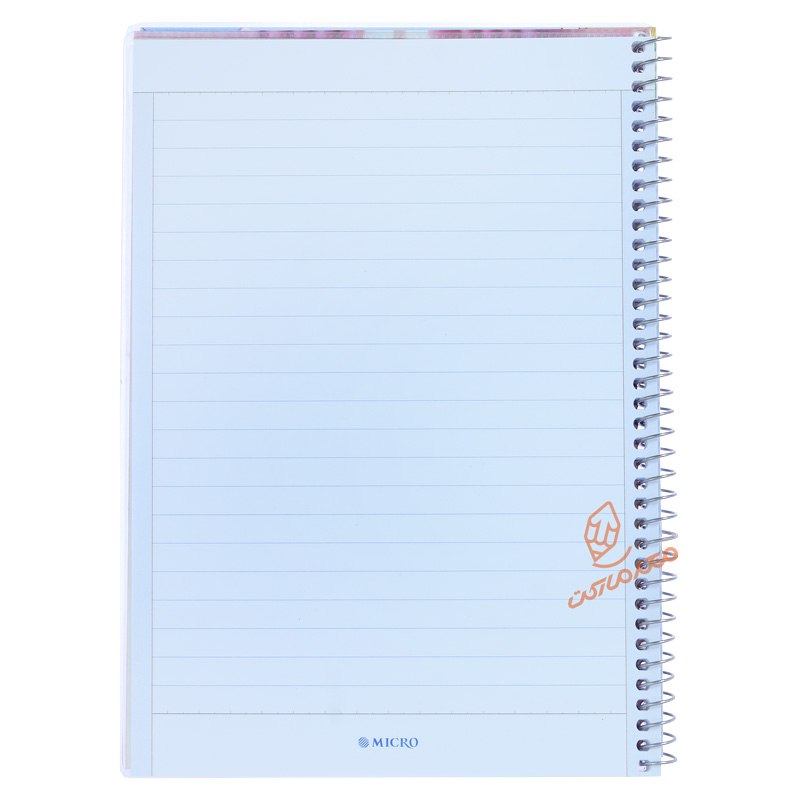 دفتر 50 برگ طرح کرومی C33 میکرو MICRO.jpg