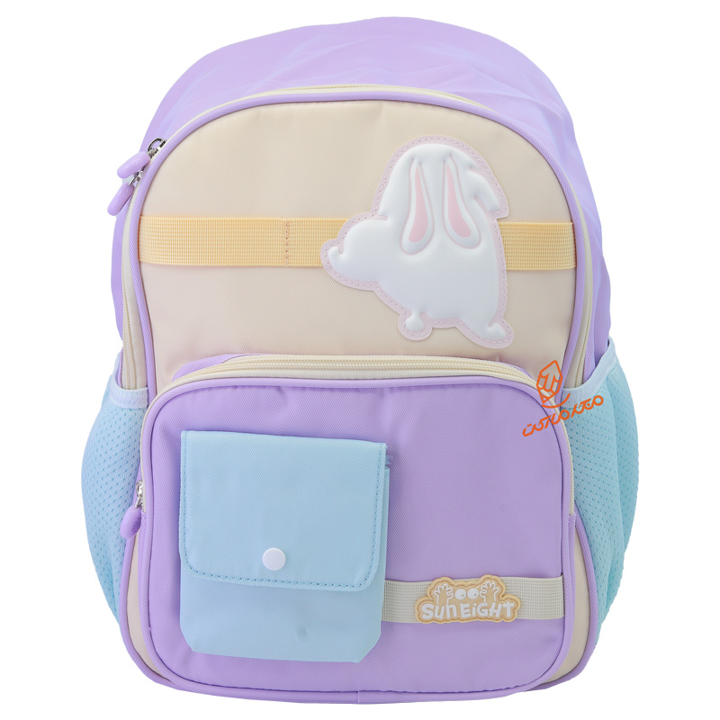 کوله پشتی دو زیپ کد 90353 سان ایت SUNEIGHT (2).jpg