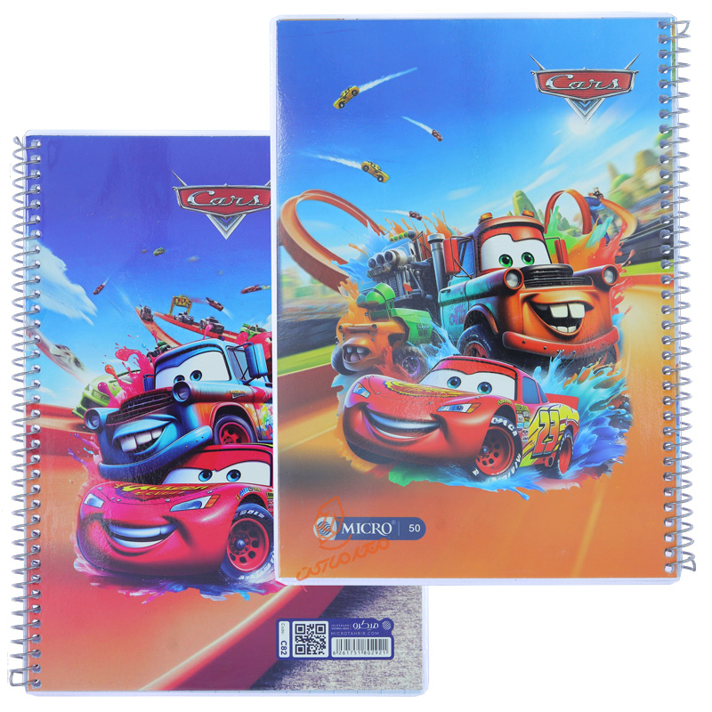 دفتر شطرنجی  50 برگ طرح استیچ C82 میکرو MICRO (3).jpg