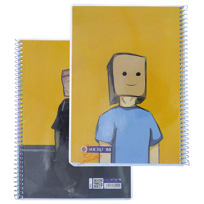دفتر 50 برگ فانتزی C42 میکرو MICRO (5).jpg