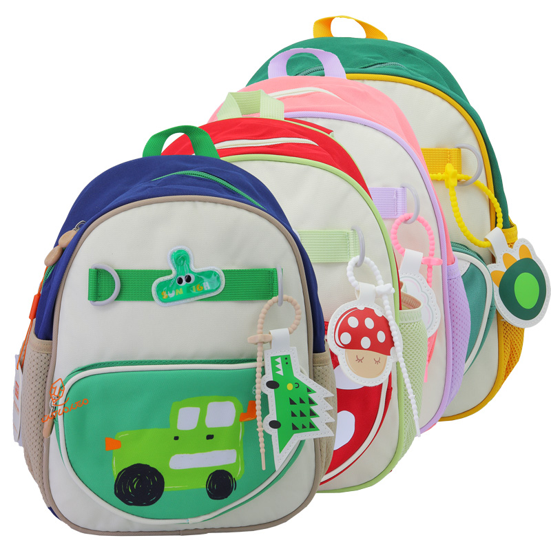 کوله پشتی مهد دو زیپ کد 22210 سان ایت SUNEIGHT