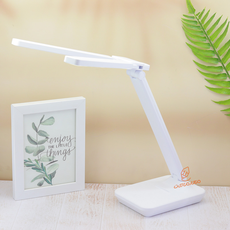 چراغ مطالعه تاشو رو میزی مدل وایرلس TGX-L07 (4).jpg