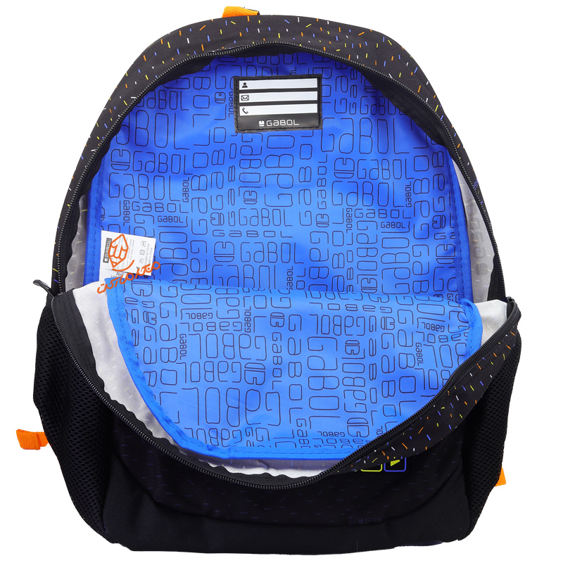 کوله پشتی پسرانه مدل VIRTUAL کد 234706001 گابل GABOL (5).jpg