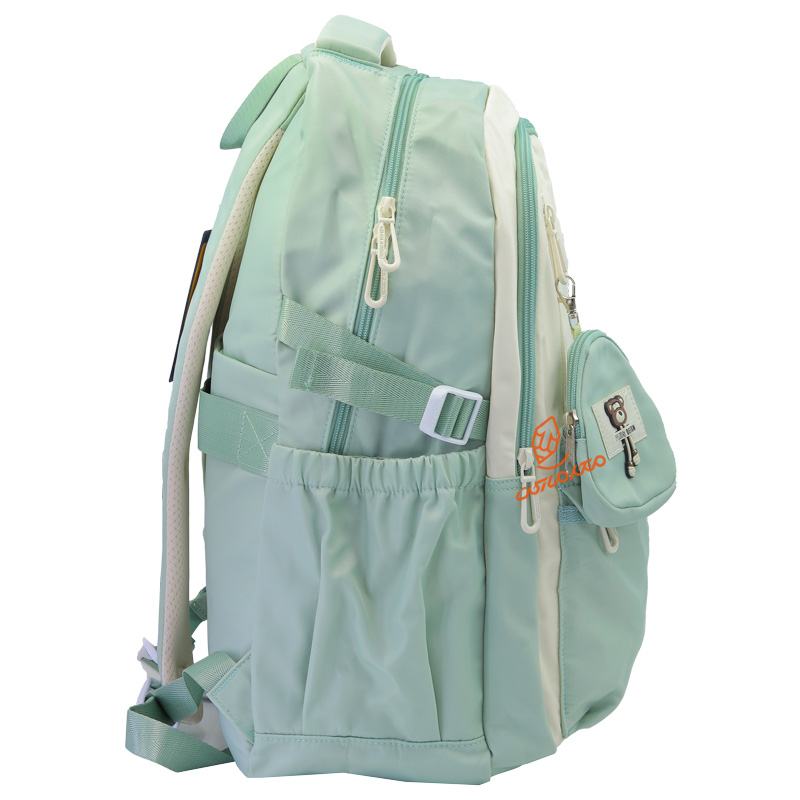 کوله پشتی دو رنگ 2 زیپ کد 9582 JINCAIZI HUANG (10).jpg