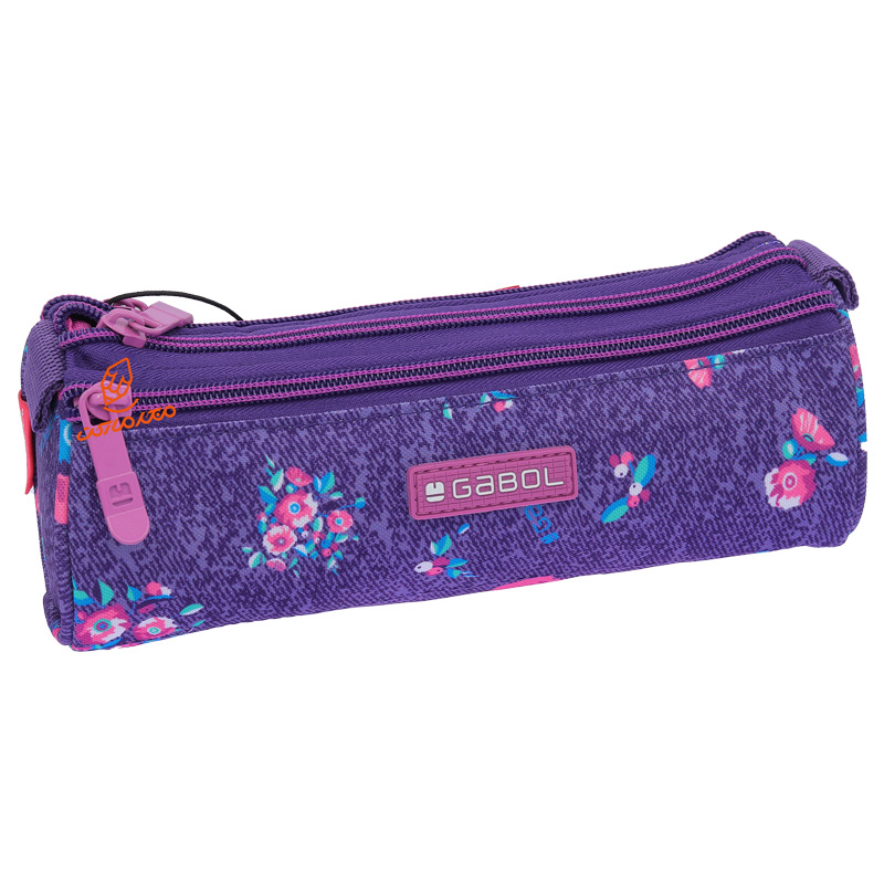 جامدادی سه زیپ مدل LILY کد 236209029 گابل GABOL (3).jpg