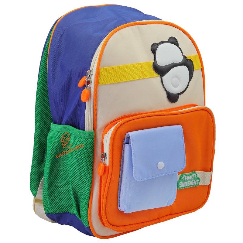 کوله پشتی دو زیپ کد 90353 سان ایت SUNEIGHT (6).jpg