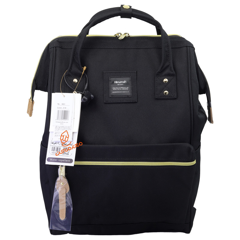 کوله پشتی سه زیپ HV-109 هیماواری HIMAWARI (9).jpg