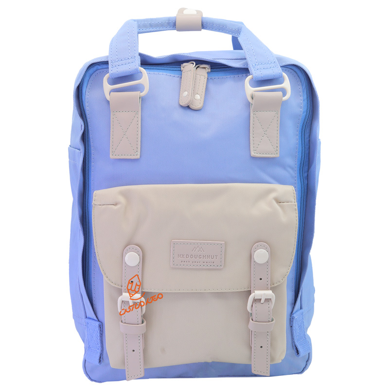 کوله پشتی تک زیپ کد DH-5219 دونات DOUGHNUT (15).jpg