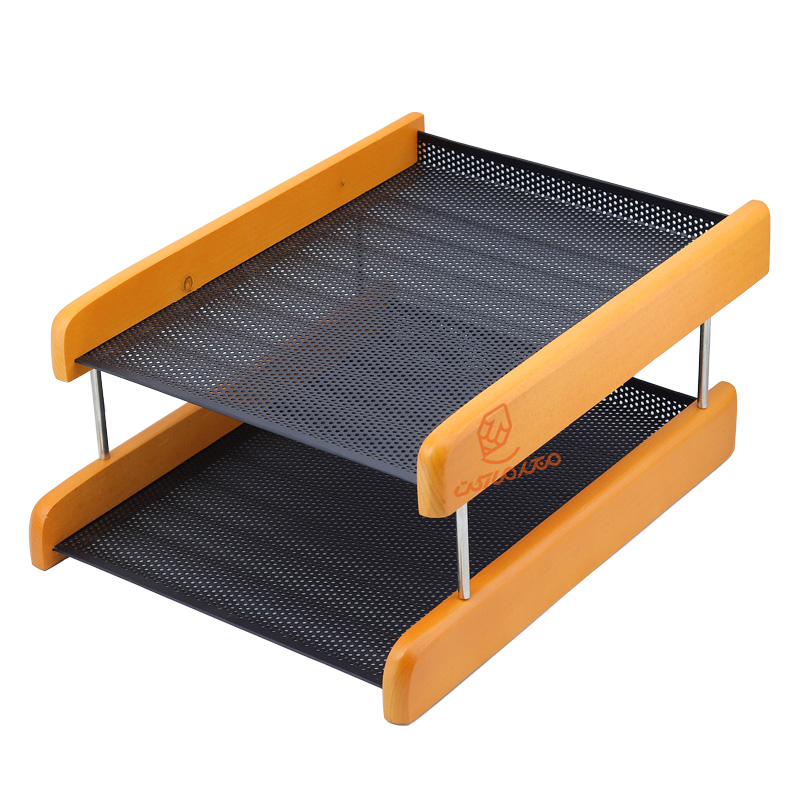 کازیو چوب و فلز 2 طبقه  VZ-175 وافر VAFER (9).jpg