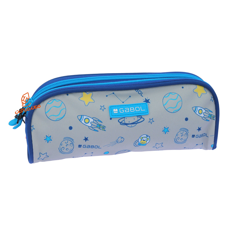 جامدادی دو زیپ مدل SPACE کد 234631016 گابل GABOL (1).jpg