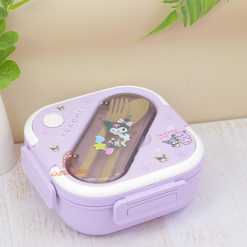 ظرف غذا سه خانه فانتزی طرح کیتی TQH-290061 (3).jpg